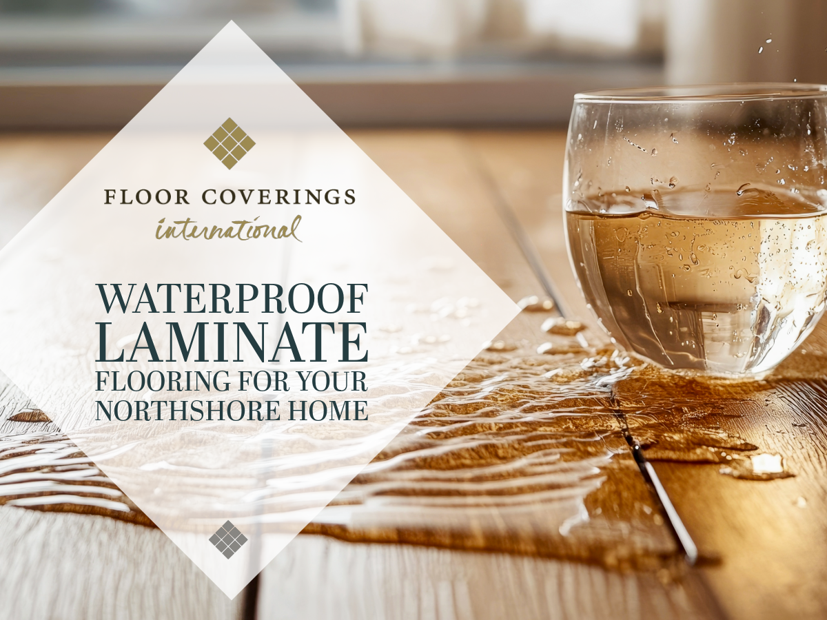 Why Northshore Homeowners Are Choosing Waterproof Flooring Over LVP