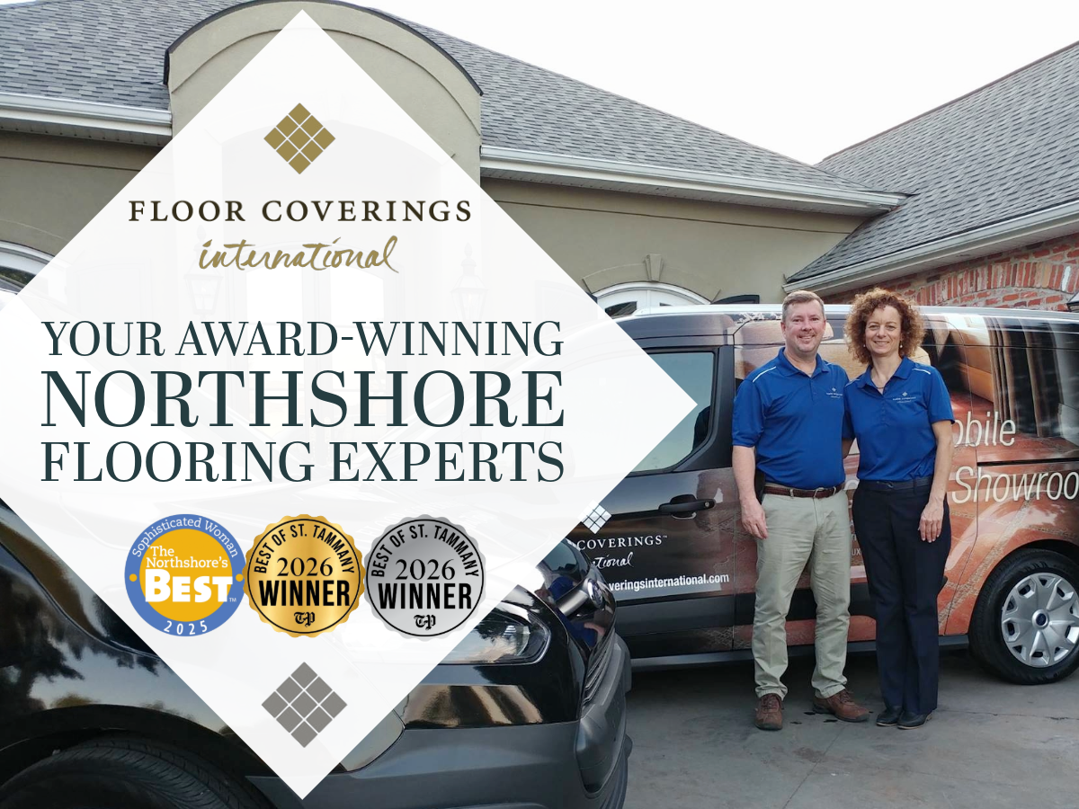 Your Award-Winning Northshore Flooring Experts